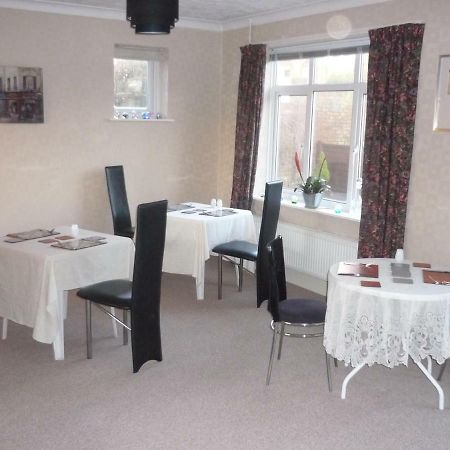 De La Warr Guest House Bexhill-on-Sea Buitenkant foto