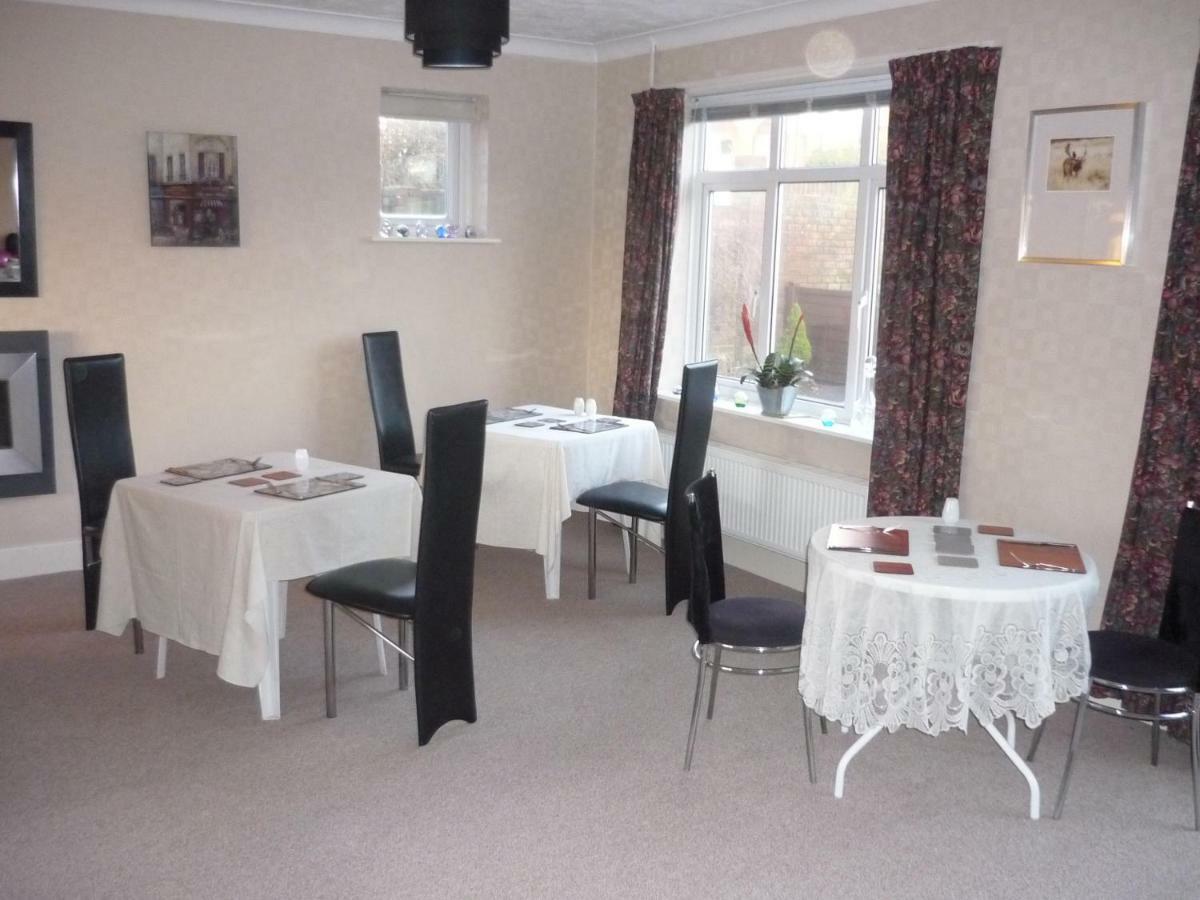 De La Warr Guest House Bexhill-on-Sea Buitenkant foto