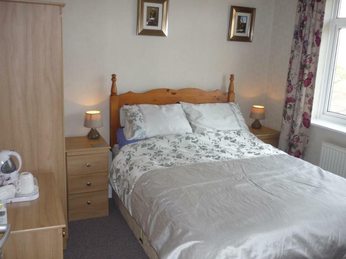 De La Warr Guest House Bexhill-on-Sea Buitenkant foto