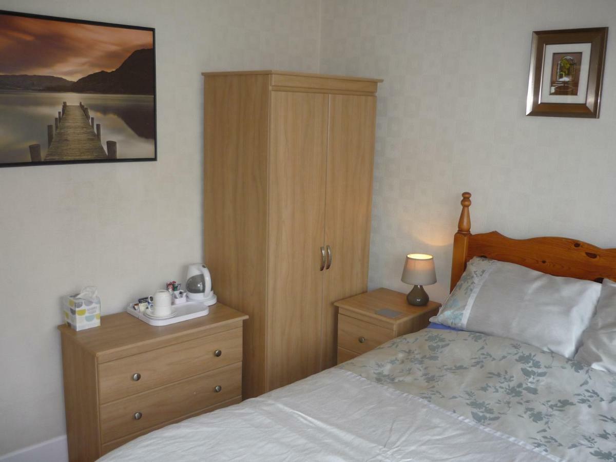 De La Warr Guest House Bexhill-on-Sea Buitenkant foto