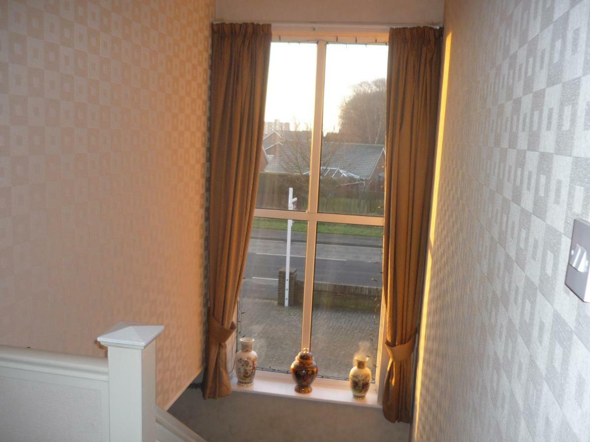 De La Warr Guest House Bexhill-on-Sea Buitenkant foto