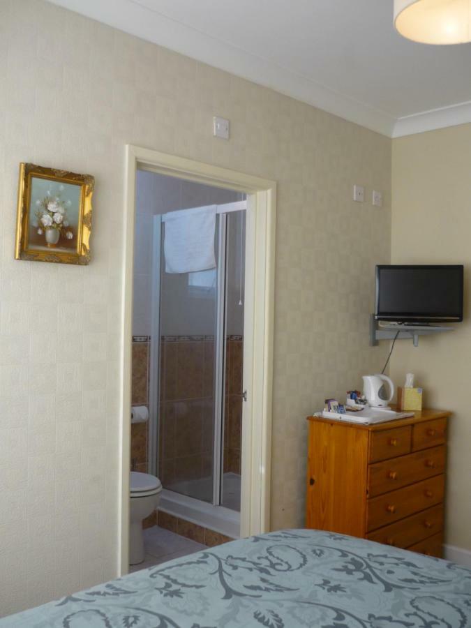 De La Warr Guest House Bexhill-on-Sea Buitenkant foto