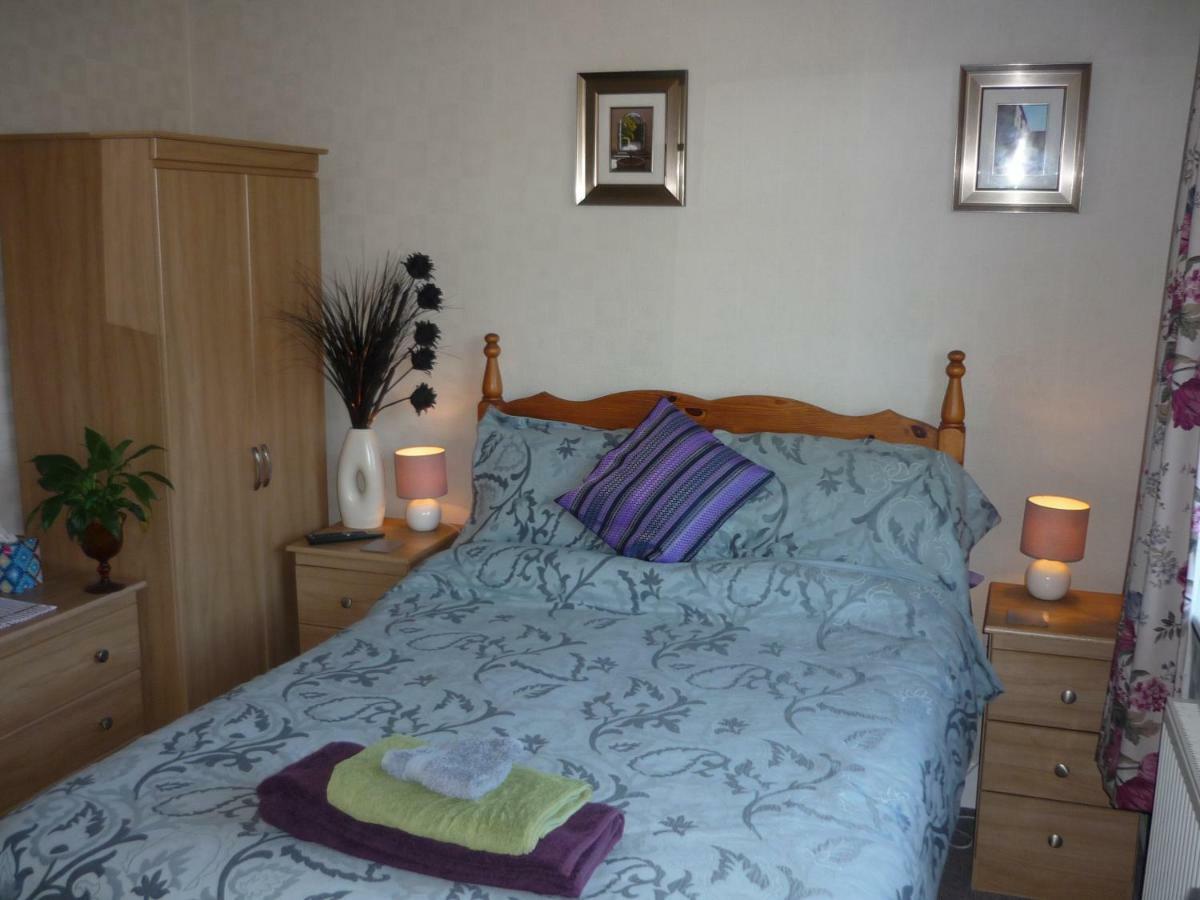 De La Warr Guest House Bexhill-on-Sea Buitenkant foto