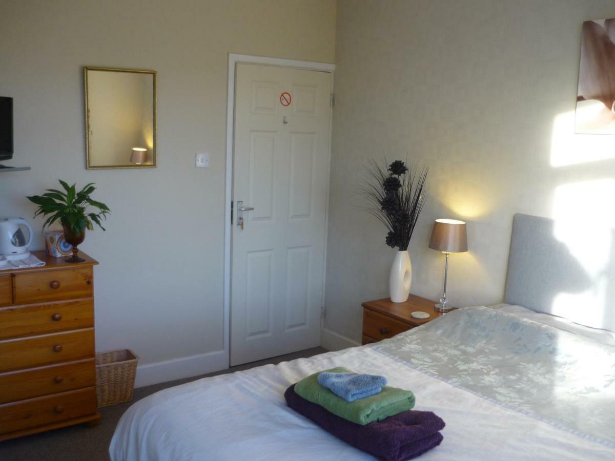 De La Warr Guest House Bexhill-on-Sea Buitenkant foto